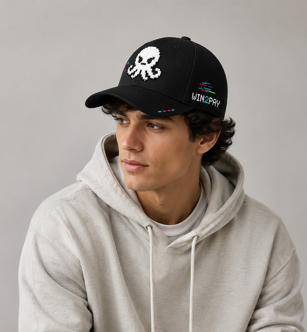 Gorra WinToPay vista 2